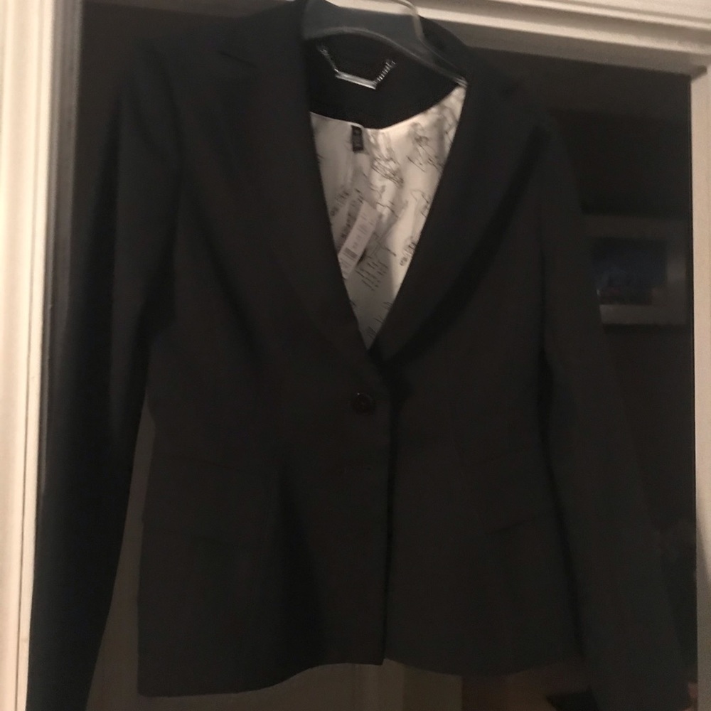 White House Black Market Signature Blazer